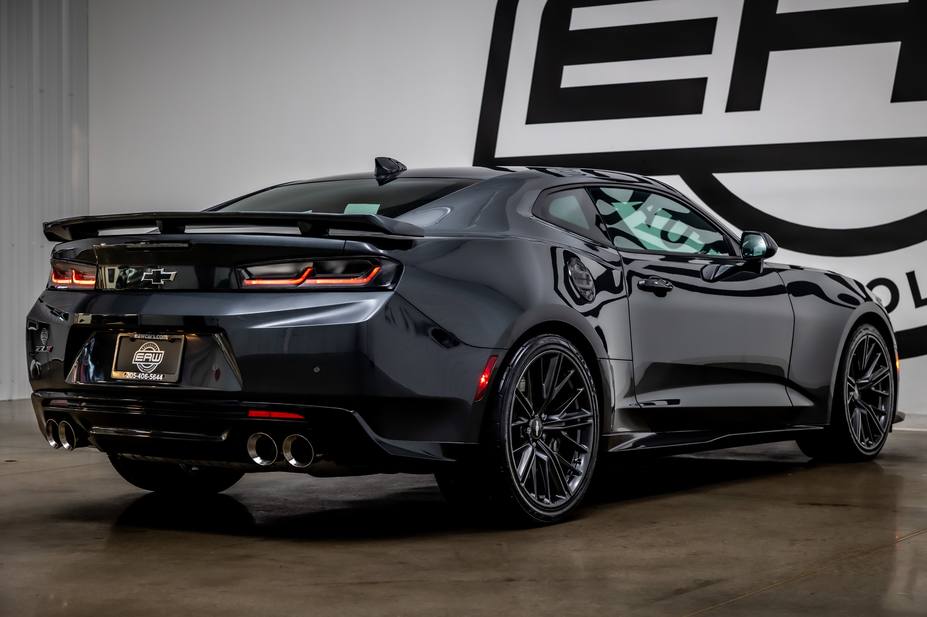 Used 2017 Chevrolet Camaro ZL1 image 32