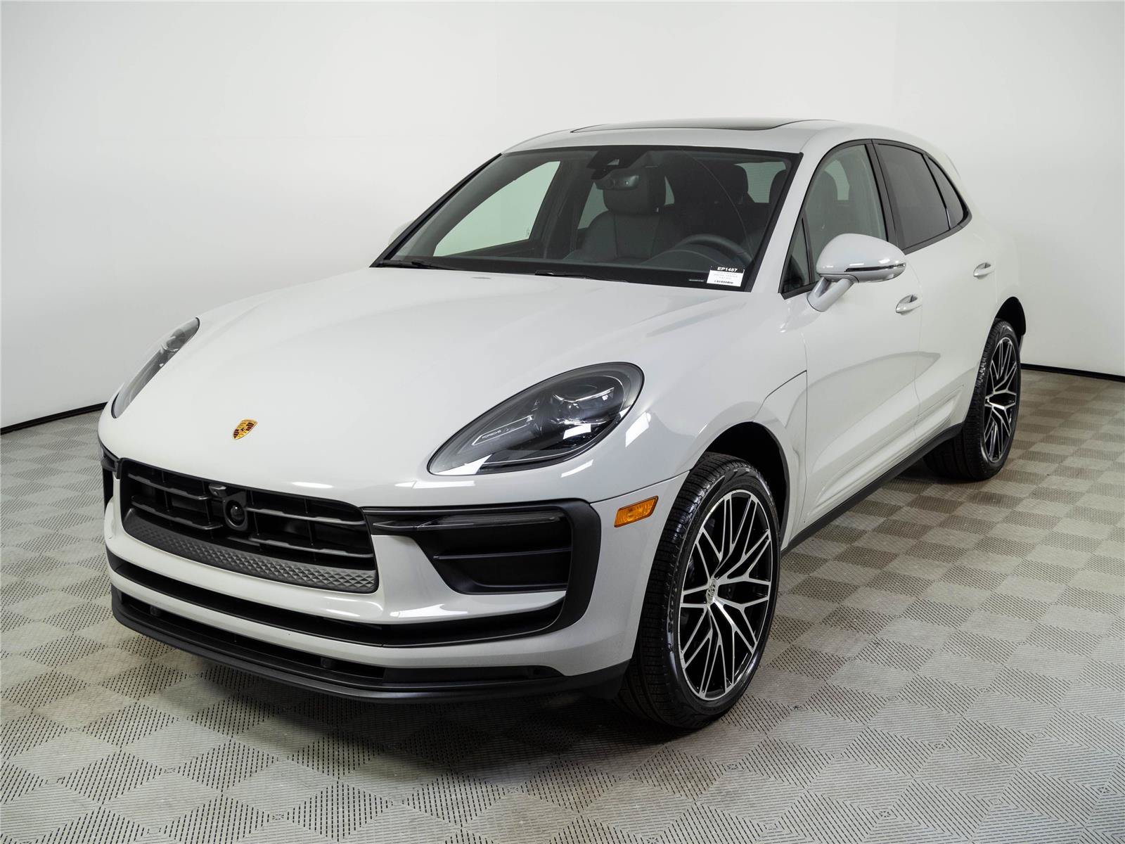 New 2026 Porsche Macan