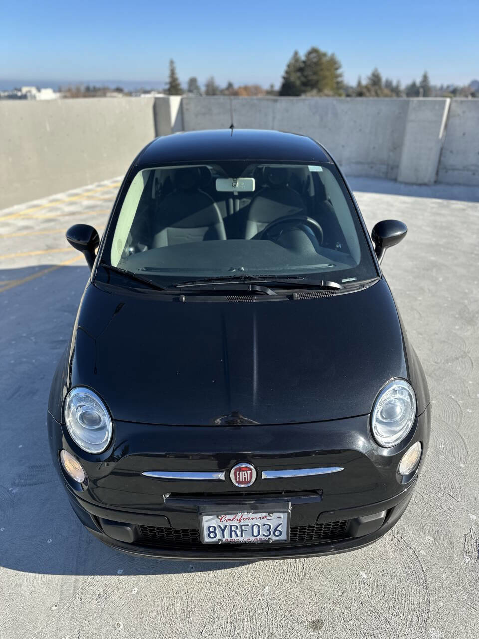 Used 2012 FIAT 500 Pop image 13