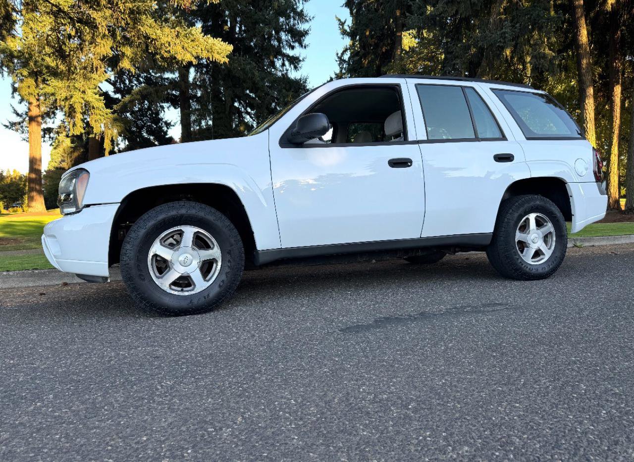Used 2006 Chevrolet TrailBlazer LS w/ LS Preferred Equipment Group image 10
