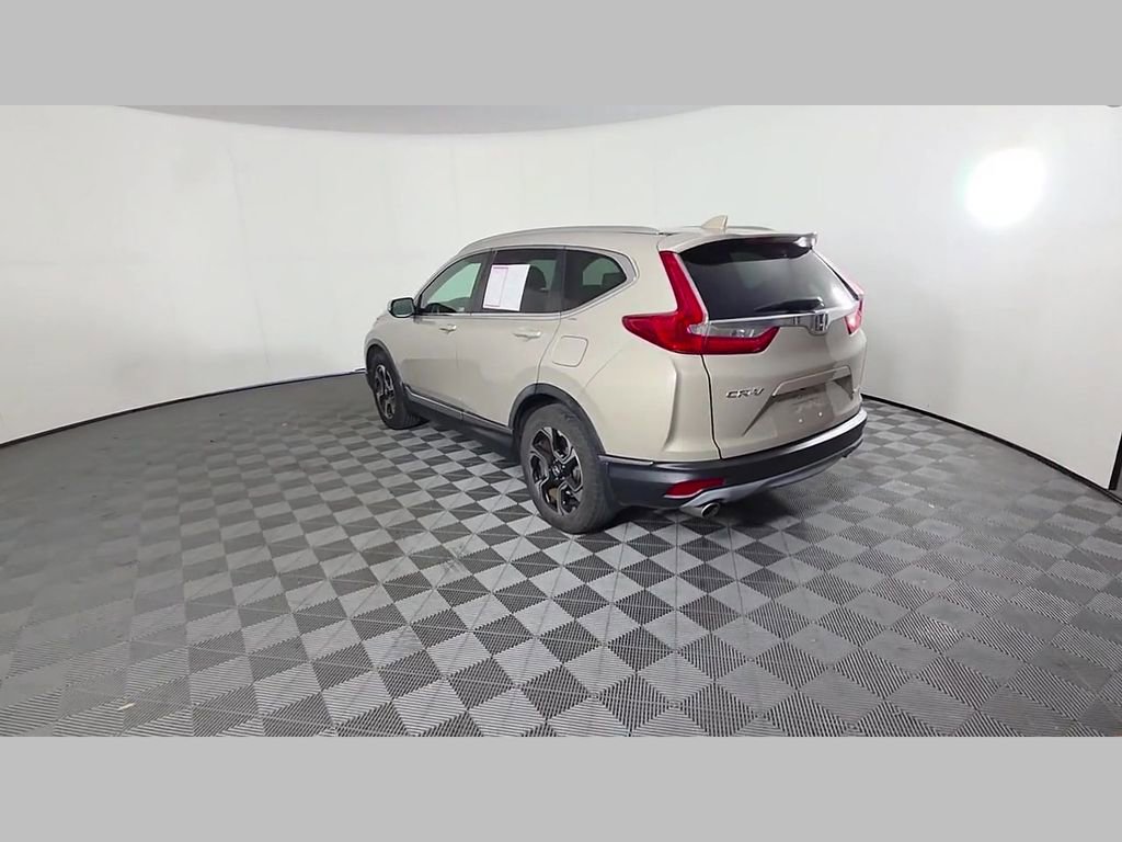 Used 2018 Honda CR-V Touring image 43
