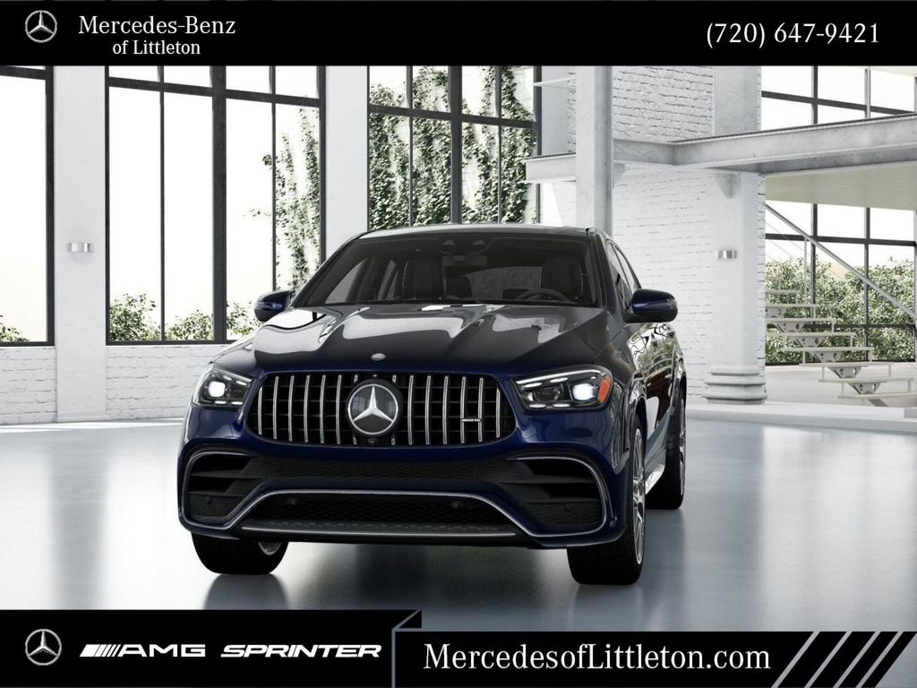New 2026 Mercedes-Benz GLE 63 AMG S image 42