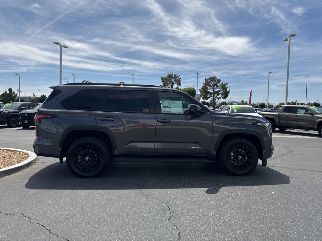 New 2026 Toyota Sequoia Limited w/ TRD Performance Package (TMS) AWD/4WD image 2
