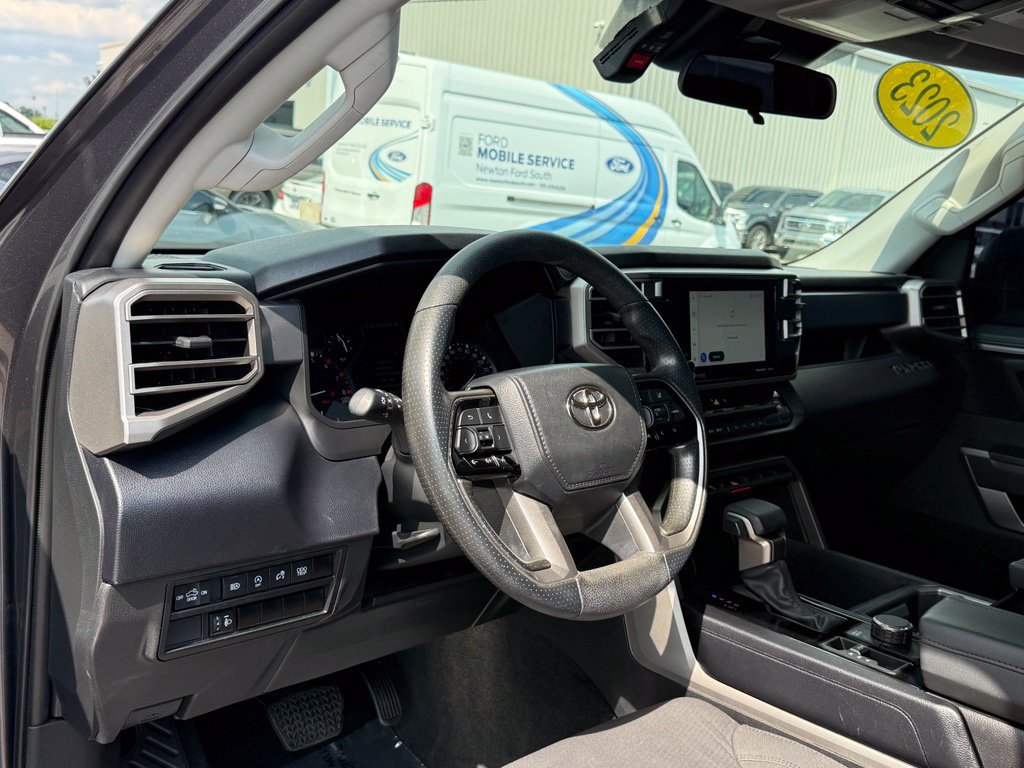 Used 2023 Toyota Tundra SR5 AWD/4WD image 4