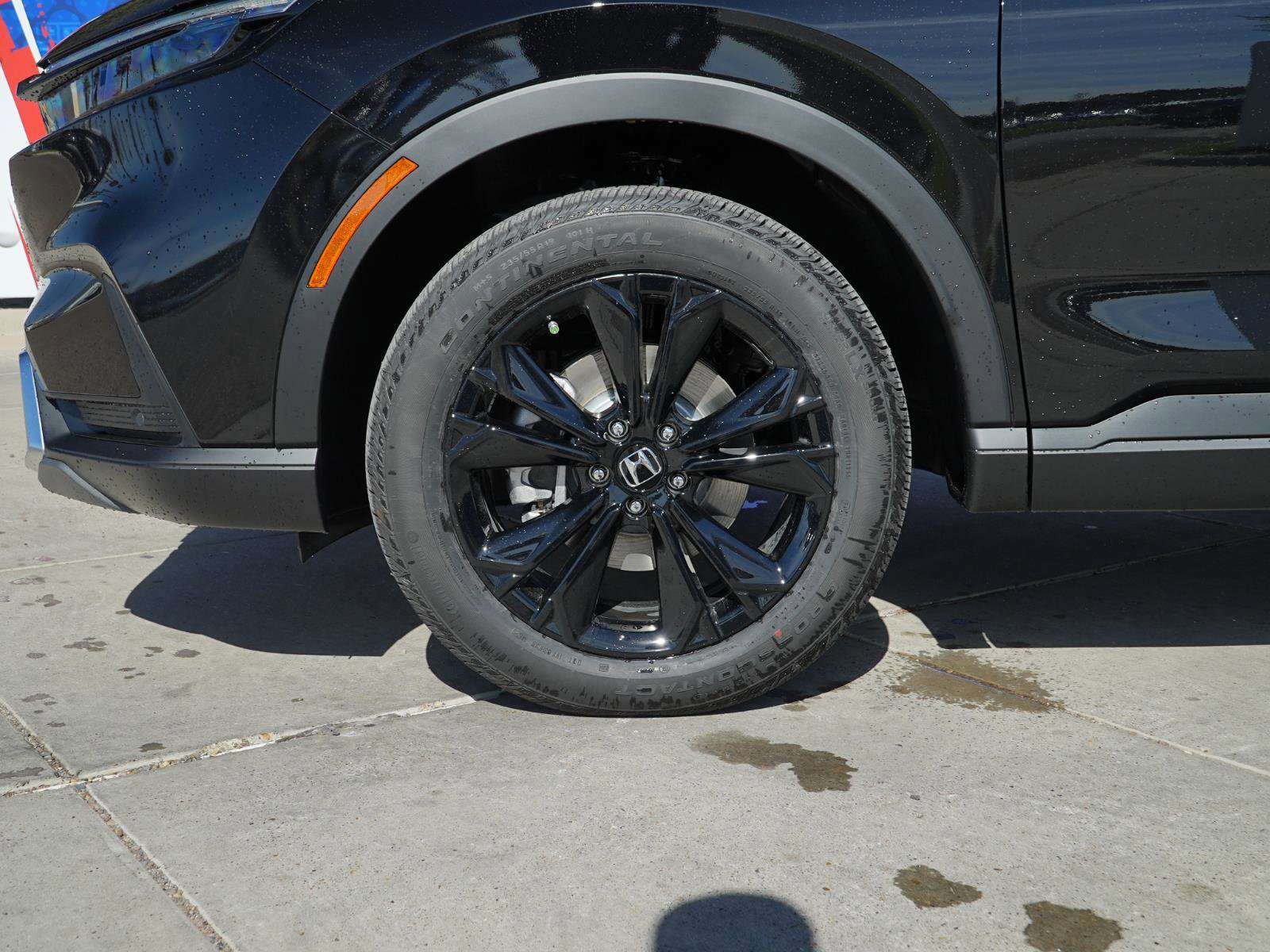 New 2026 Honda CR-V Sport Touring image 12