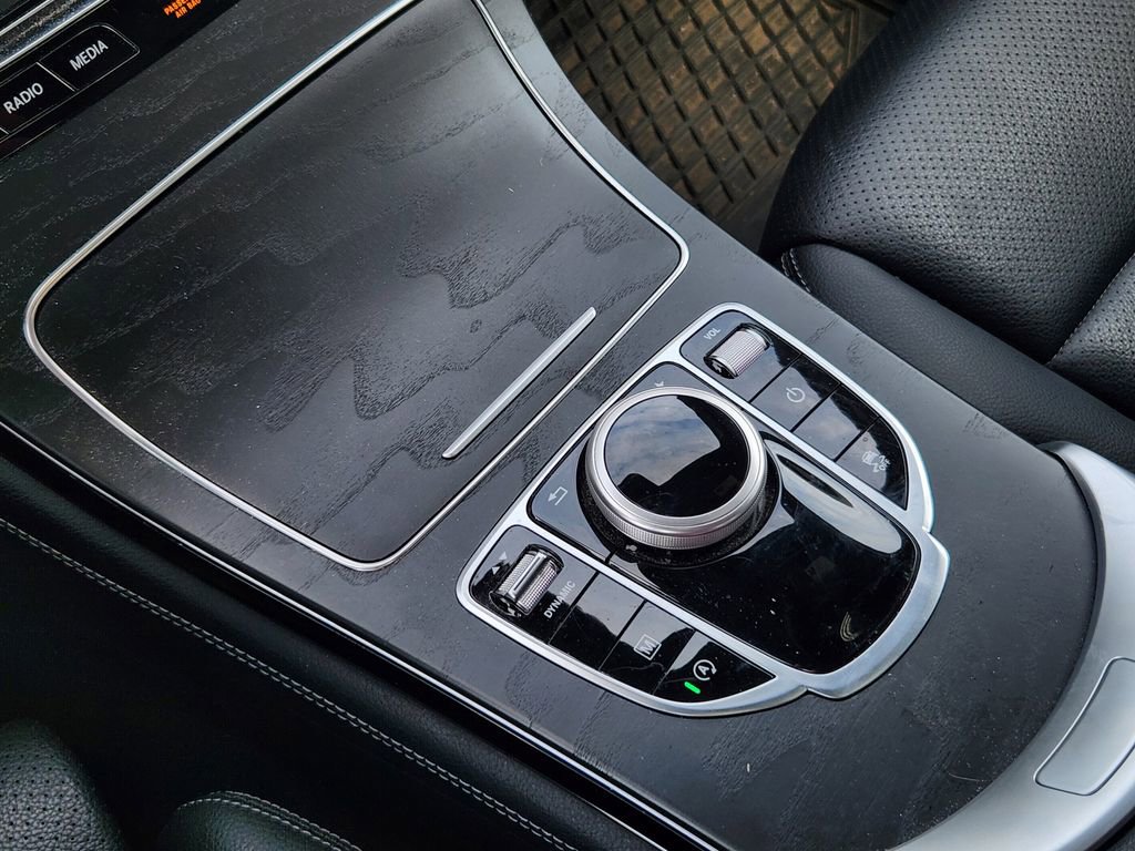 Certified 2019 Mercedes-Benz GLC 300 4MATIC Coupe image 18