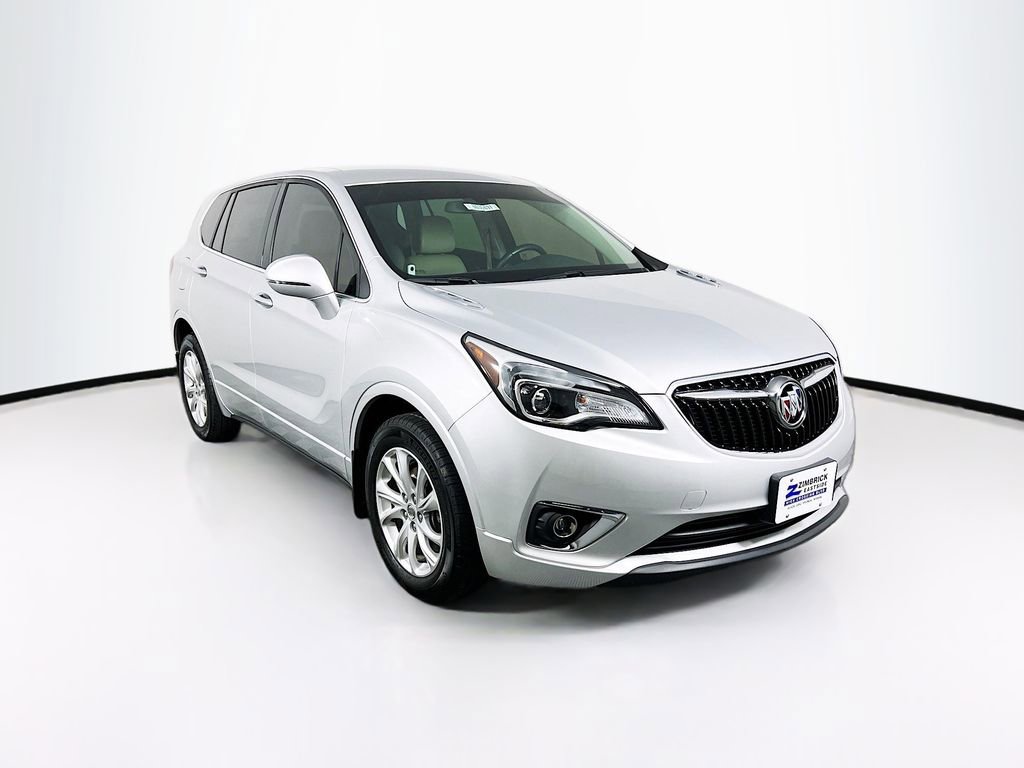 Certified 2019 Buick Envision Preferred image 1