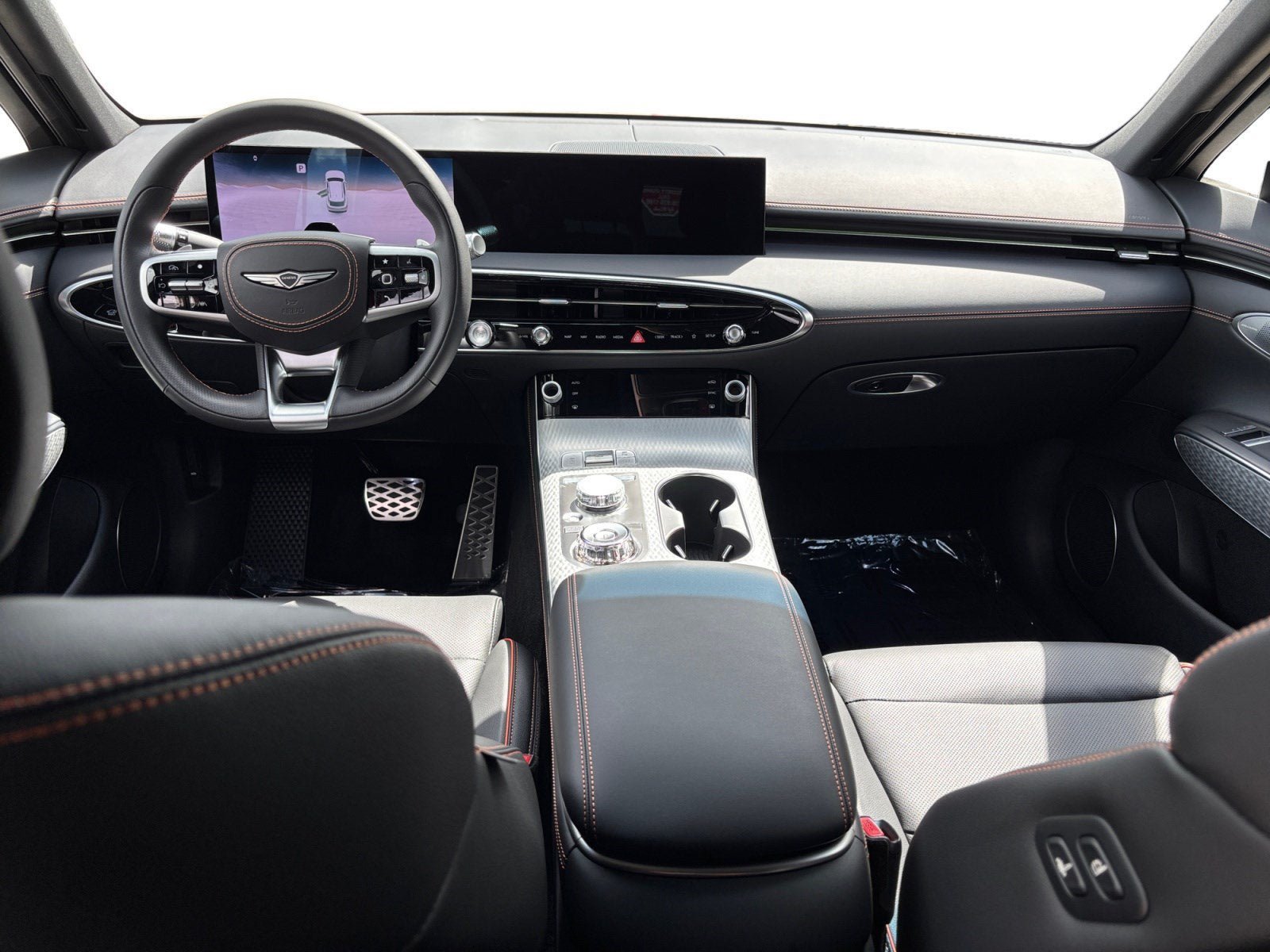 New 2026 Genesis GV70 2.5T Sport Prestige AWD/4WD image 10