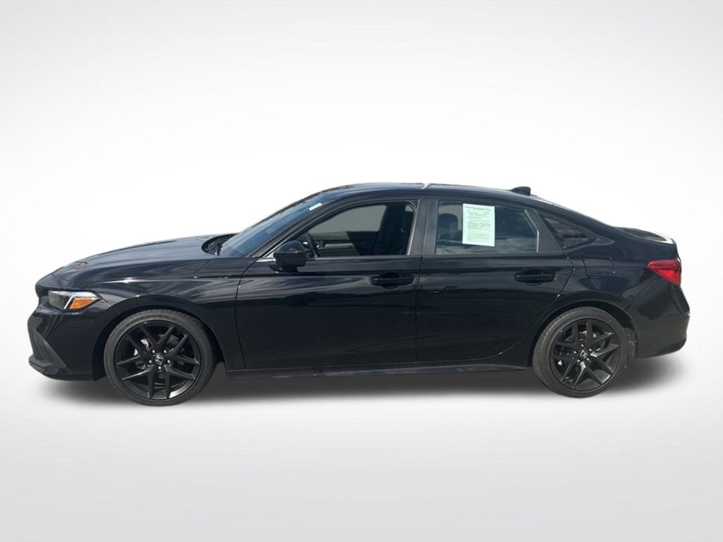 Used 2023 Honda Civic Sport image 4