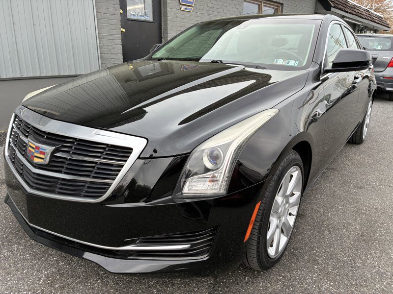 Used 2015 Cadillac ATS 2.0T AWD Sedan image 1