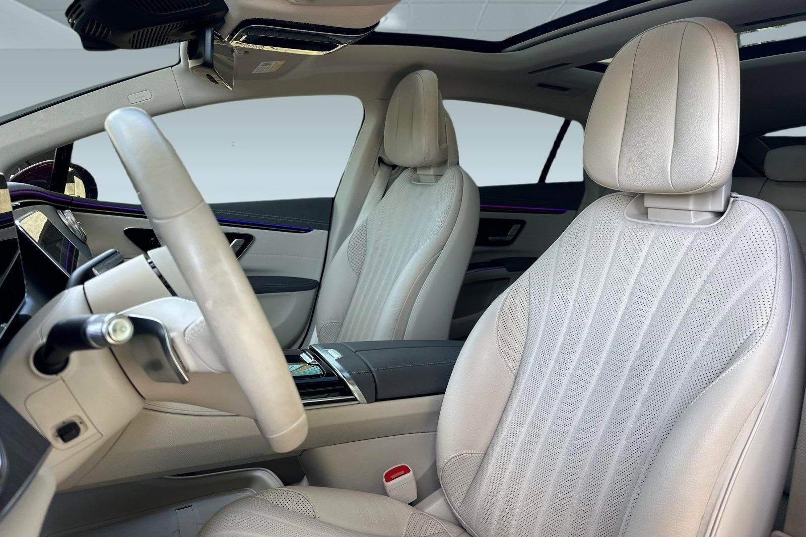 Certified 2023 Mercedes-Benz EQS 450+ 4MATIC Sedan image 22