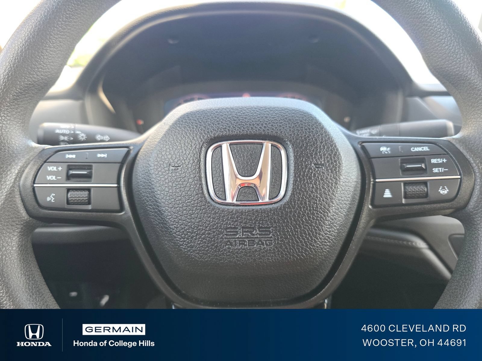 Certified 2024 Honda Accord LX image 25