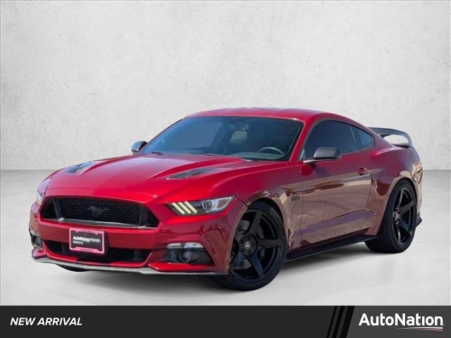 Used 2017 Ford Mustang GT w/ GT Performance Package RWD image 1
