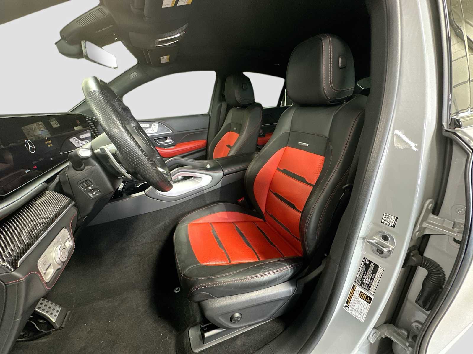 Certified 2024 Mercedes-Benz GLE 53 AMG 4MATIC Coupe image 22