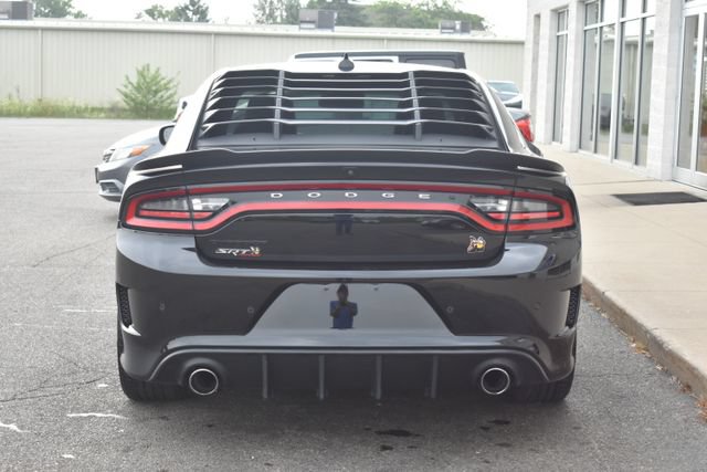 Used 2023 Dodge Charger Scat Pack w/ Plus Group RWD image 10