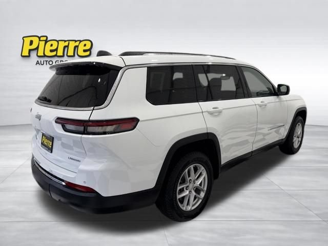 Used 2021 Jeep Grand Cherokee L Laredo w/ Luxury Tech Group I AWD/4WD image 6