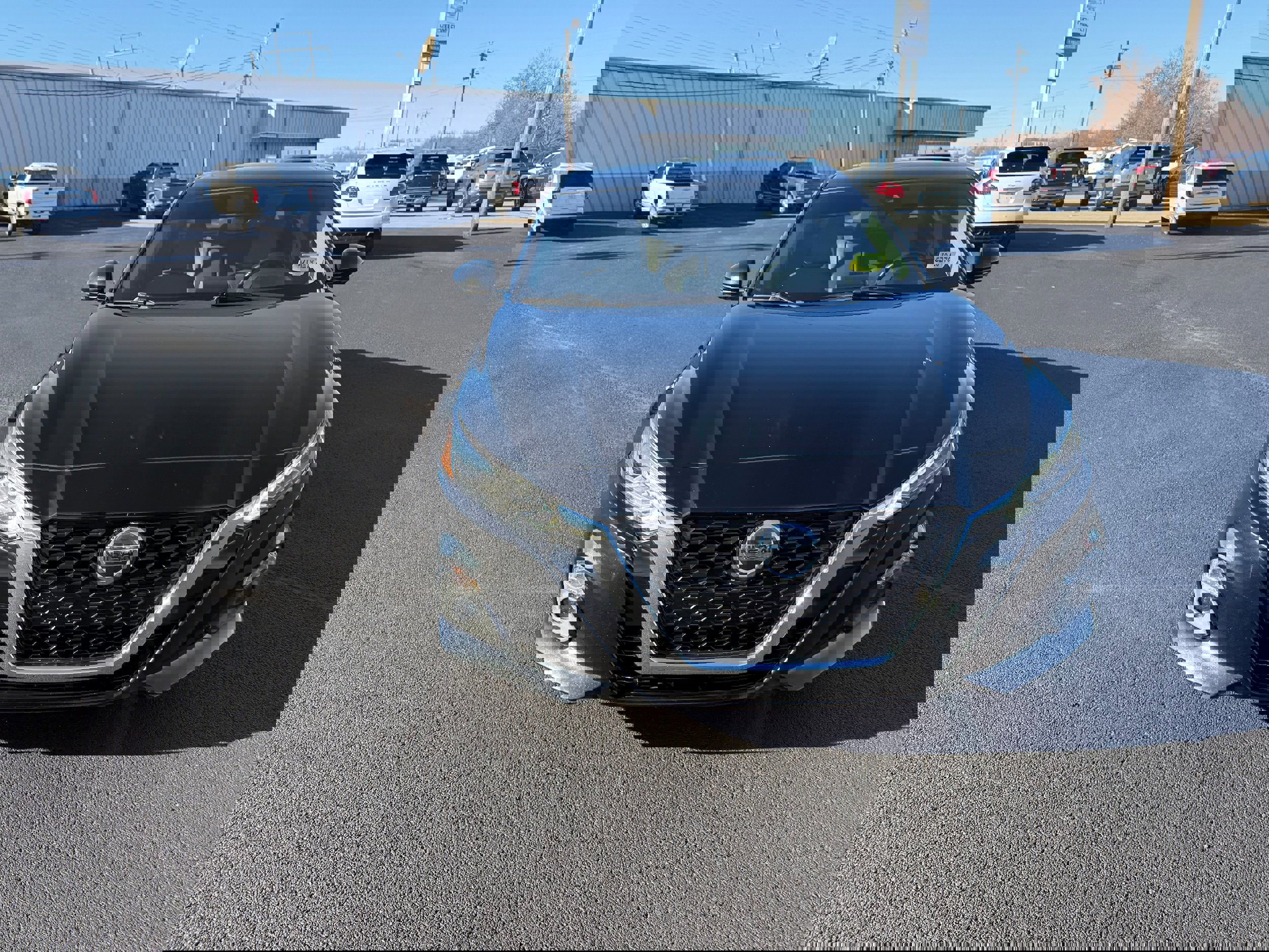 Used 2019 Nissan Altima 2.5 Platinum FWD image 21