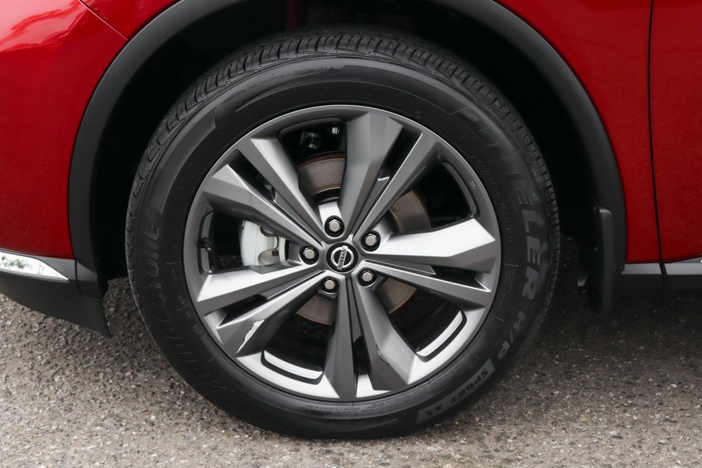 Used 2021 Nissan Murano Platinum w/ Cargo Package image 44