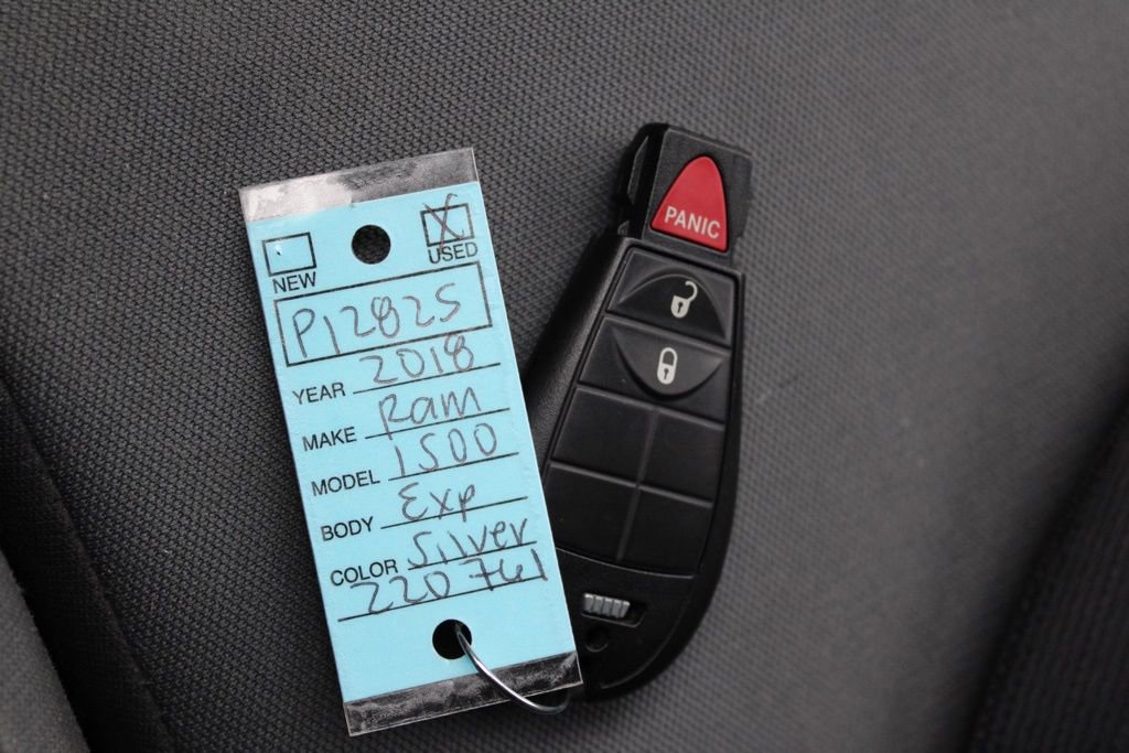 Used 2018 RAM 1500 Express w/ Express Value Package image 28