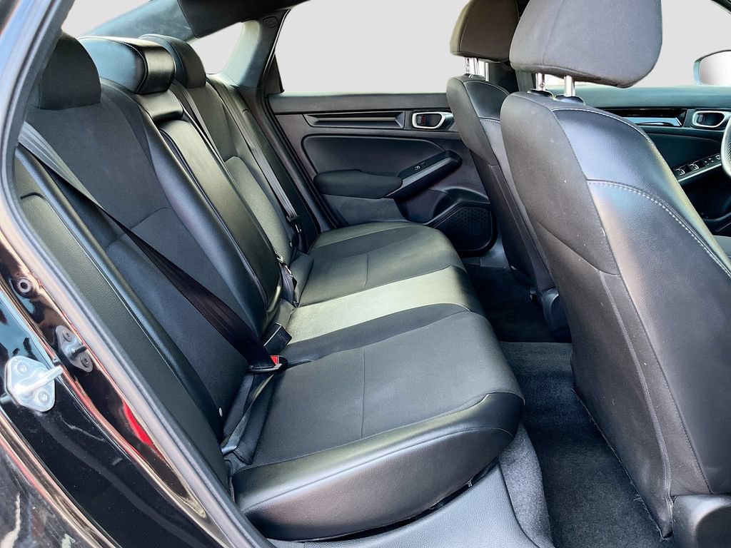 Used 2026 Honda Civic FWD Hybrid Sedan image 25