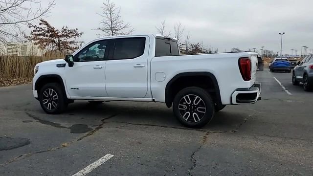 Certified 2022 GMC Sierra 1500 AT4 w/ AT4 Preferred Package image 6