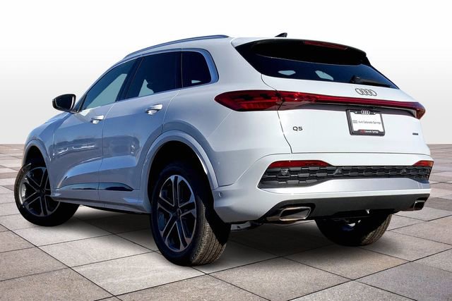 New 2025 Audi Q5 Premium Plus image 3