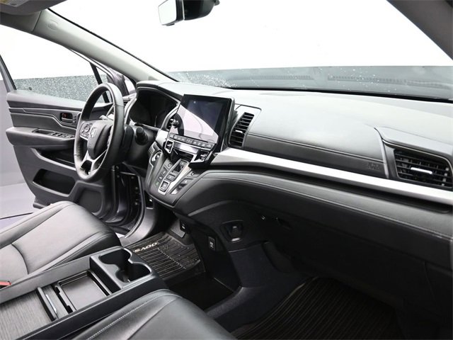 Certified 2024 Honda Odyssey EX-L image 24