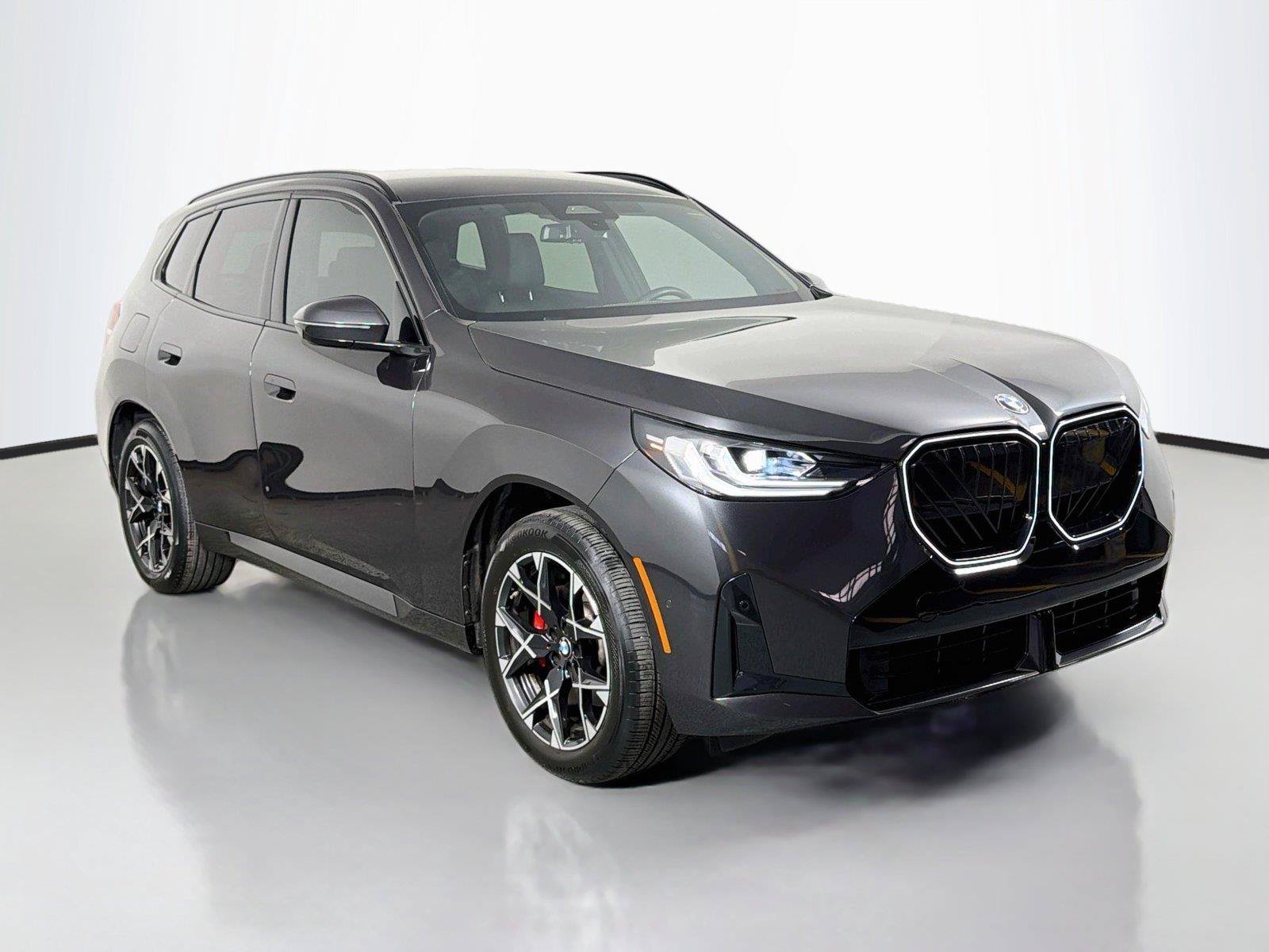 Used 2026 BMW X3 xDrive30i w/ M Sport Package AWD/4WD image 4