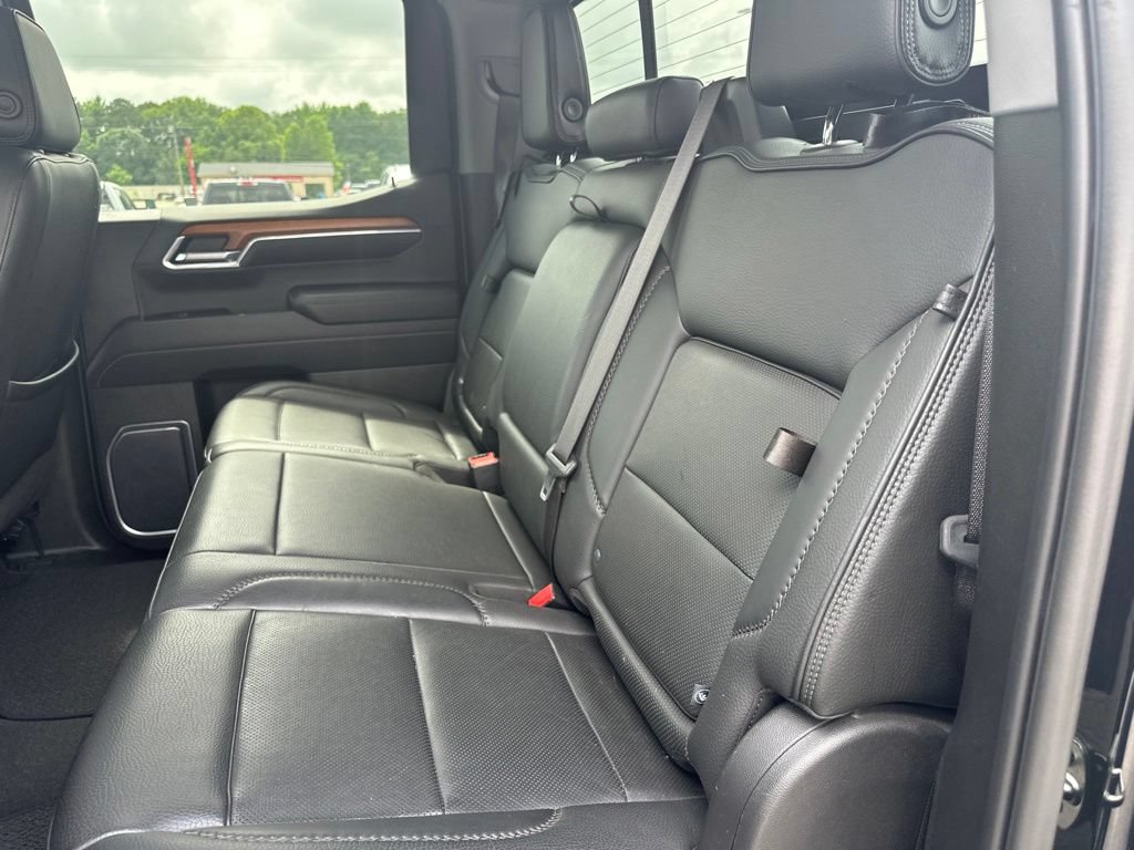 Used 2022 GMC Sierra 1500 Denali AWD/4WD image 24