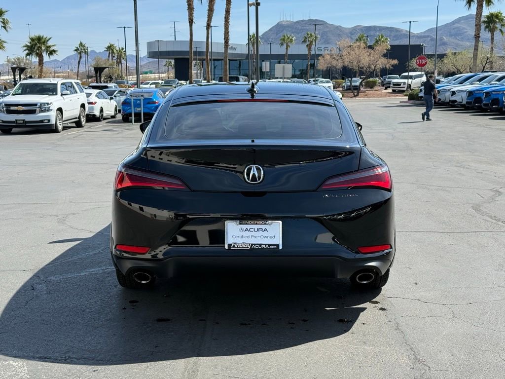 Used 2024 Acura Integra Base image 4
