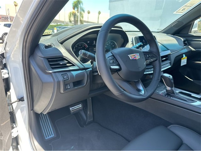 New 2025 Cadillac CT4 Sport image 27