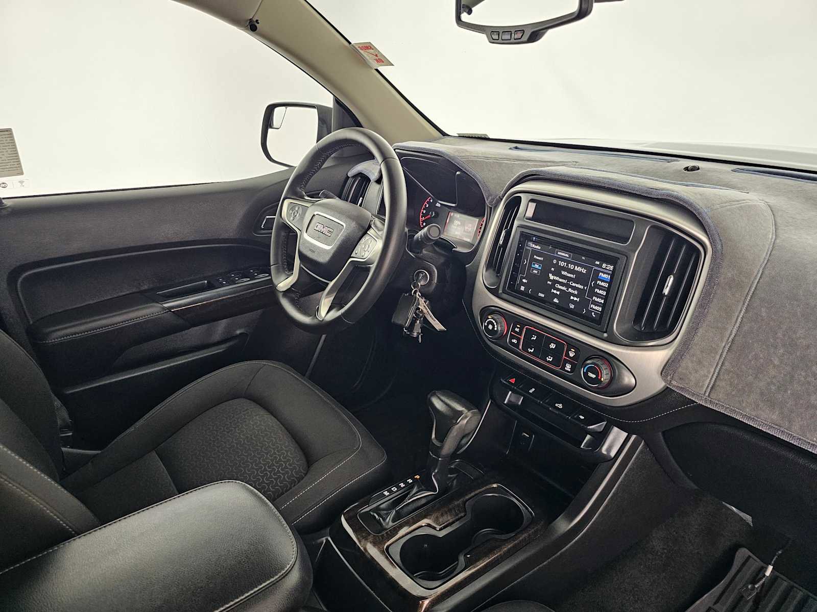 Used 2016 GMC Canyon SLE w/ Trailering Package image 11