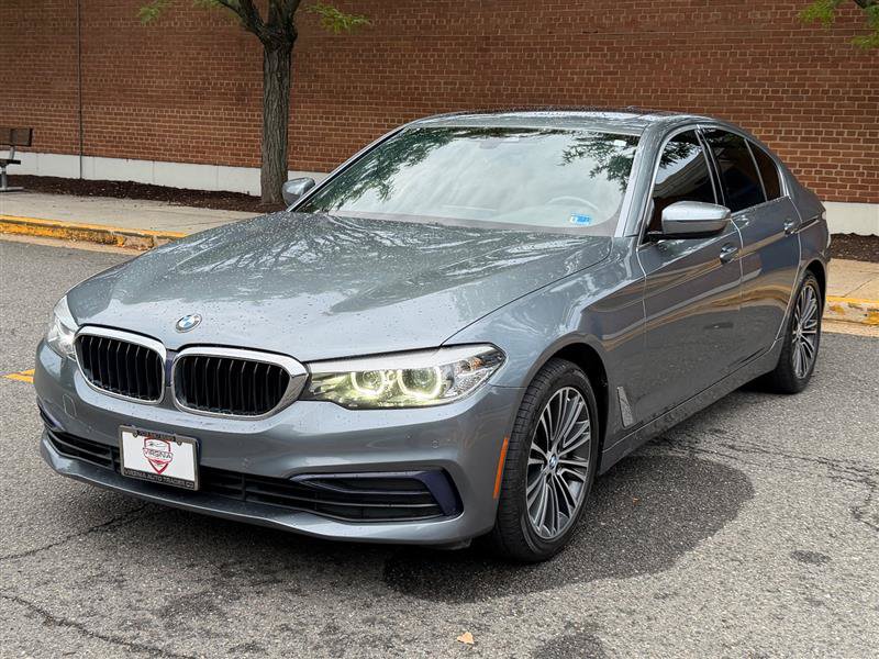 Used 2019 BMW 540i xDrive w/ Convenience Package AWD/4WD image 3