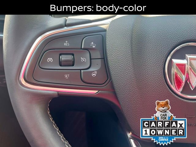 Used 2023 Buick Envision Preferred image 25