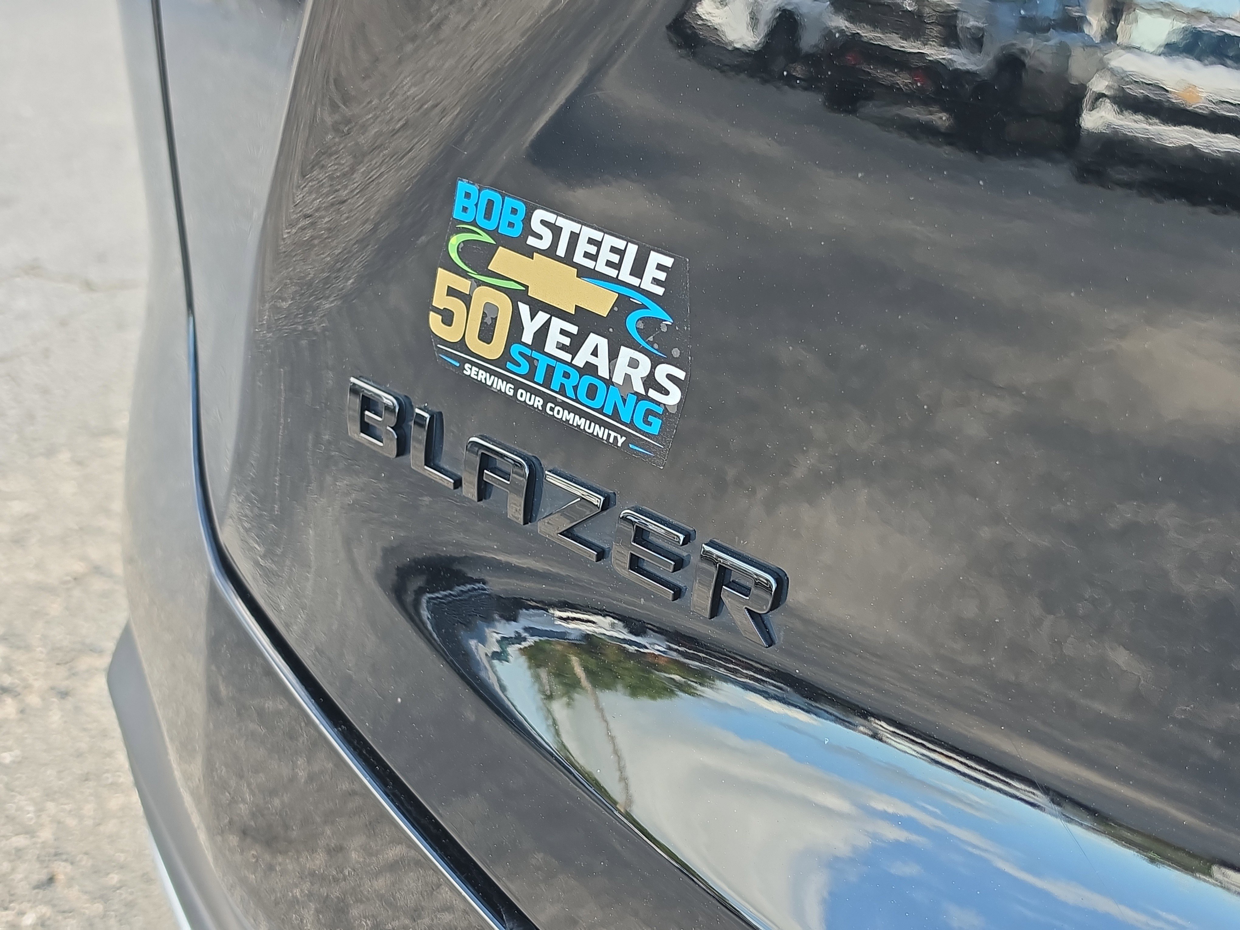 Certified 2023 Chevrolet Blazer LT w/ Convenience Package FWD image 6