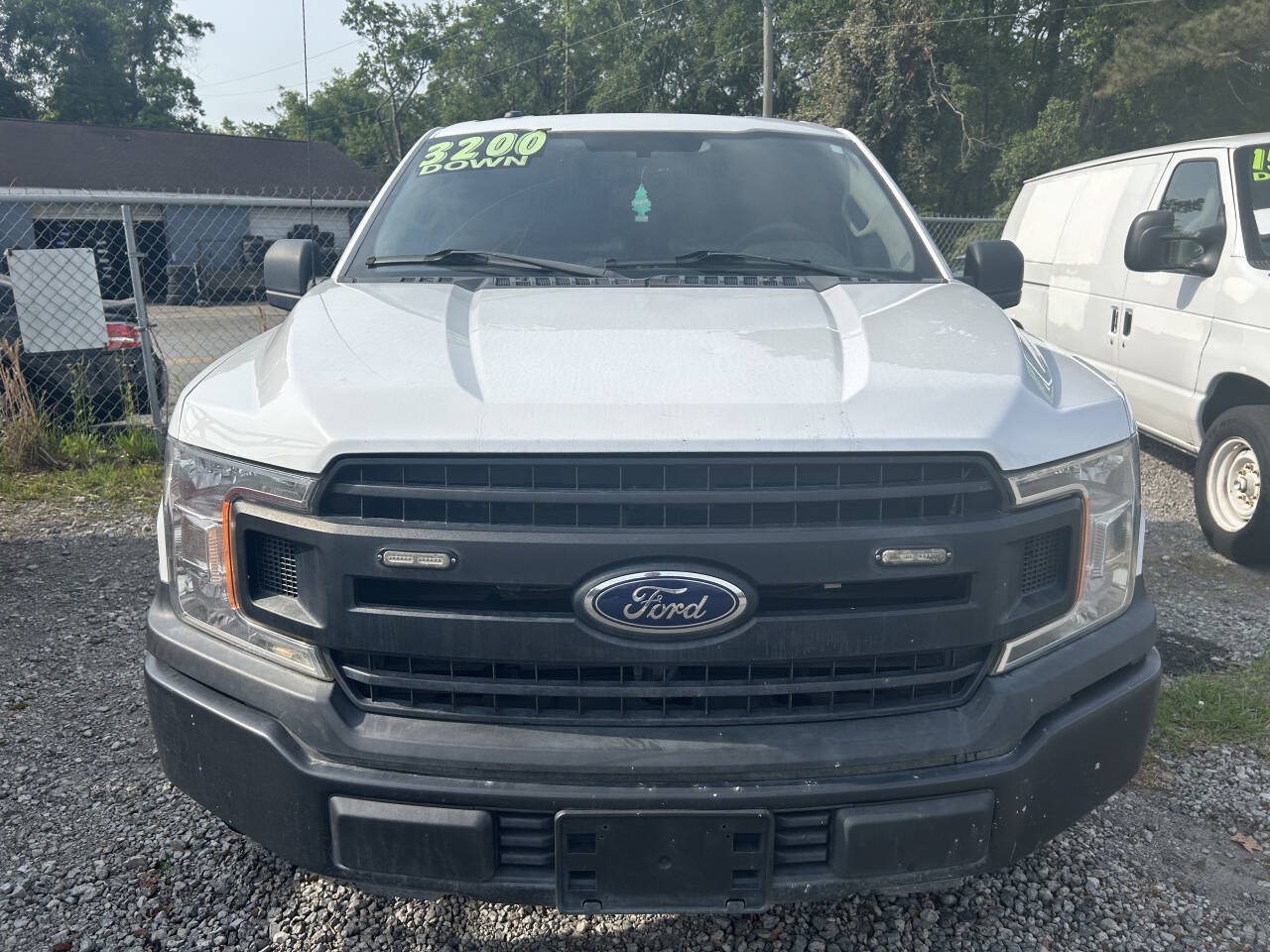Used 2018 Ford F150 XL w/ Equipment Group 101A Mid RWD image 8