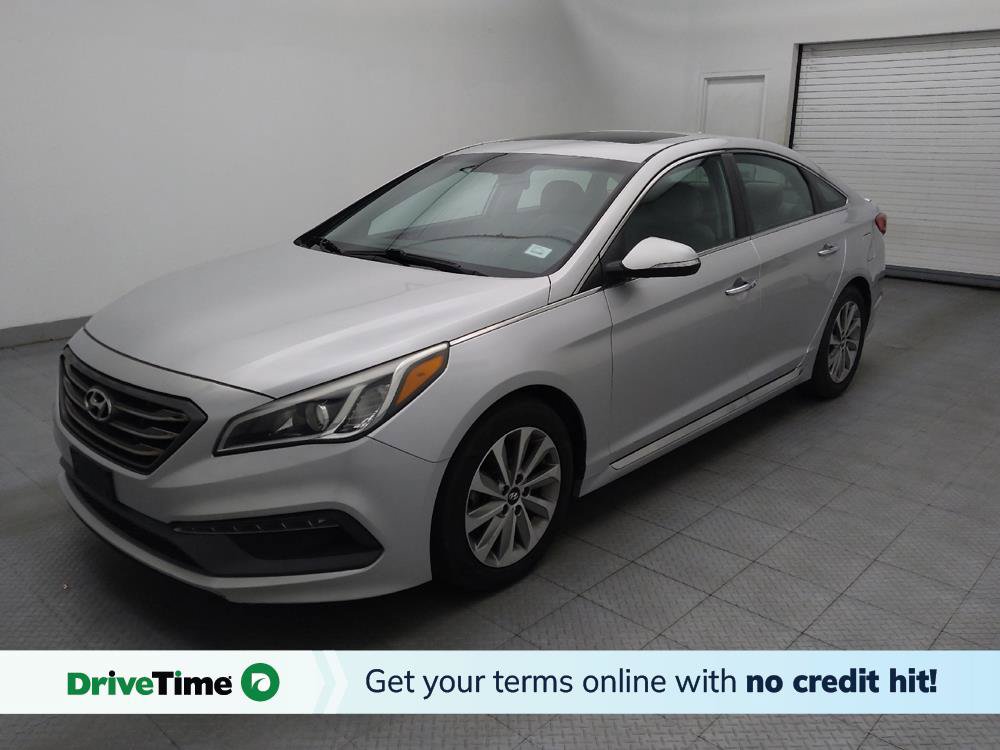Used 2016 Hyundai Sonata Sport w/ Option Group 1V