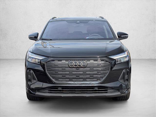 Certified 2025 Audi Q4 e-tron Premium w/ Convenience Package image 2