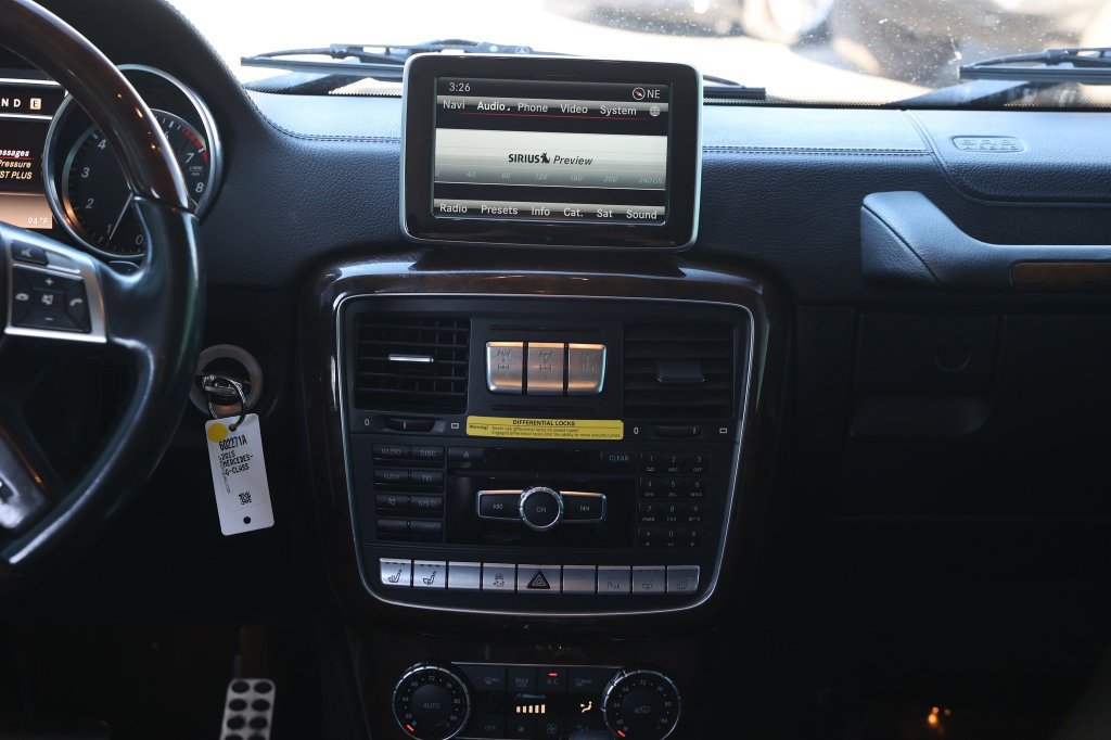 Used 2015 Mercedes-Benz G 550 image 31