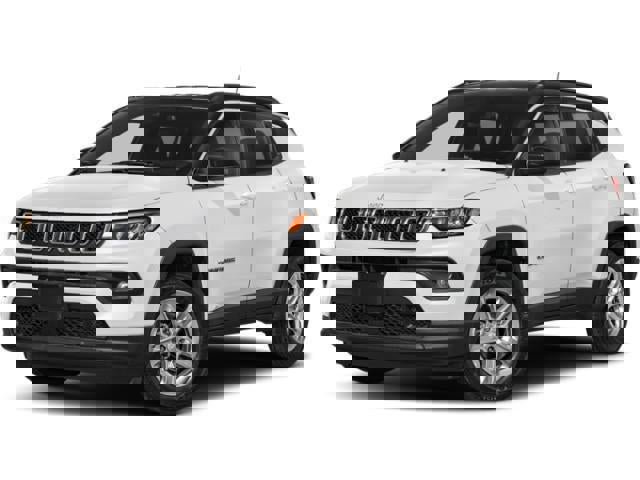 Used 2024 Jeep Compass Limited w/ High Altitude Package