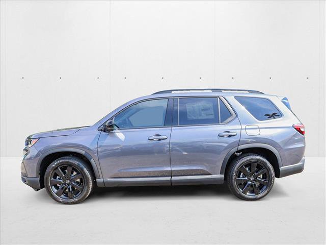 New 2025 Honda Pilot Black Edition image 8