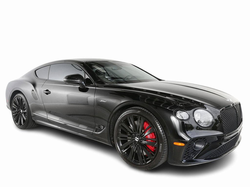 Certified 2022 Bentley Continental GT Speed image 15