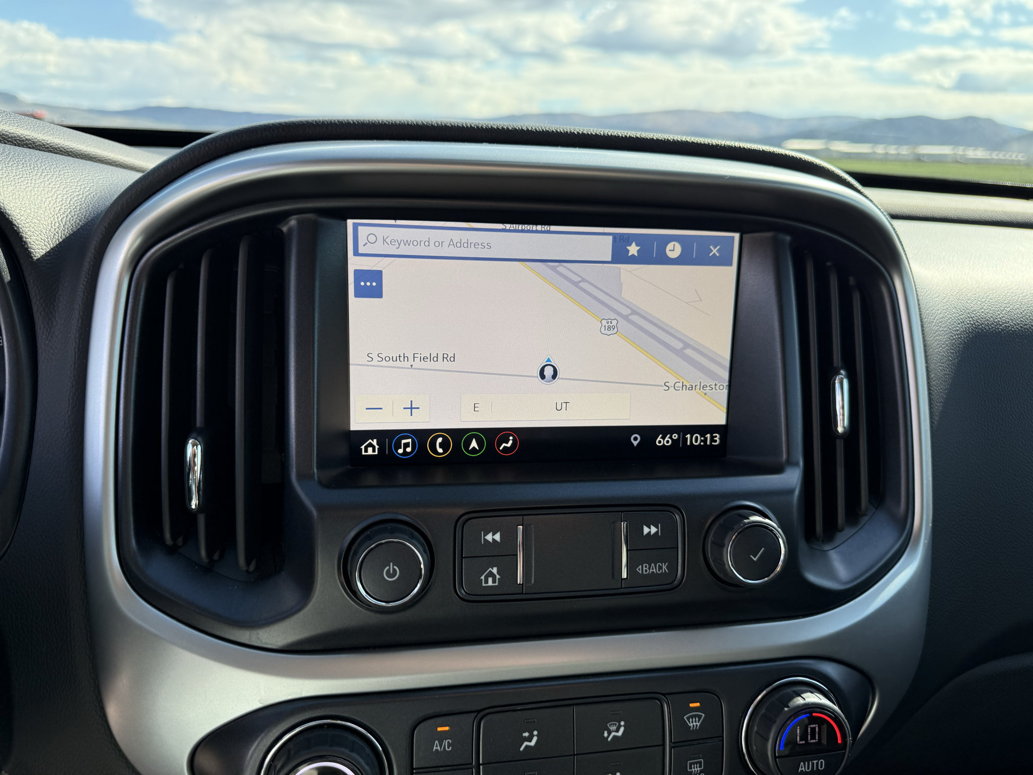 Used 2021 Chevrolet Colorado ZR2 AWD/4WD image 23