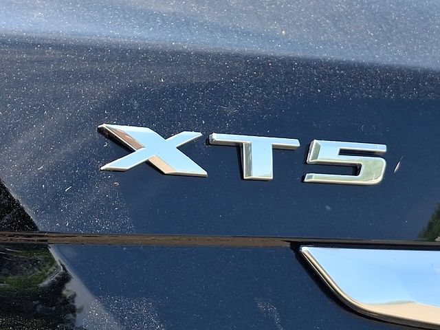 Certified 2024 Cadillac XT5 Premium Luxury AWD/4WD image 30