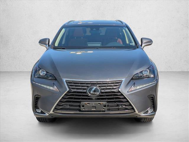 Used 2019 Lexus NX 300 AWD w/ Comfort Package image 2
