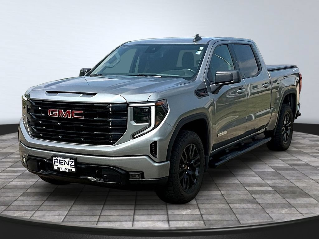 Used 2023 GMC Sierra 1500 Elevation AWD/4WD video 1