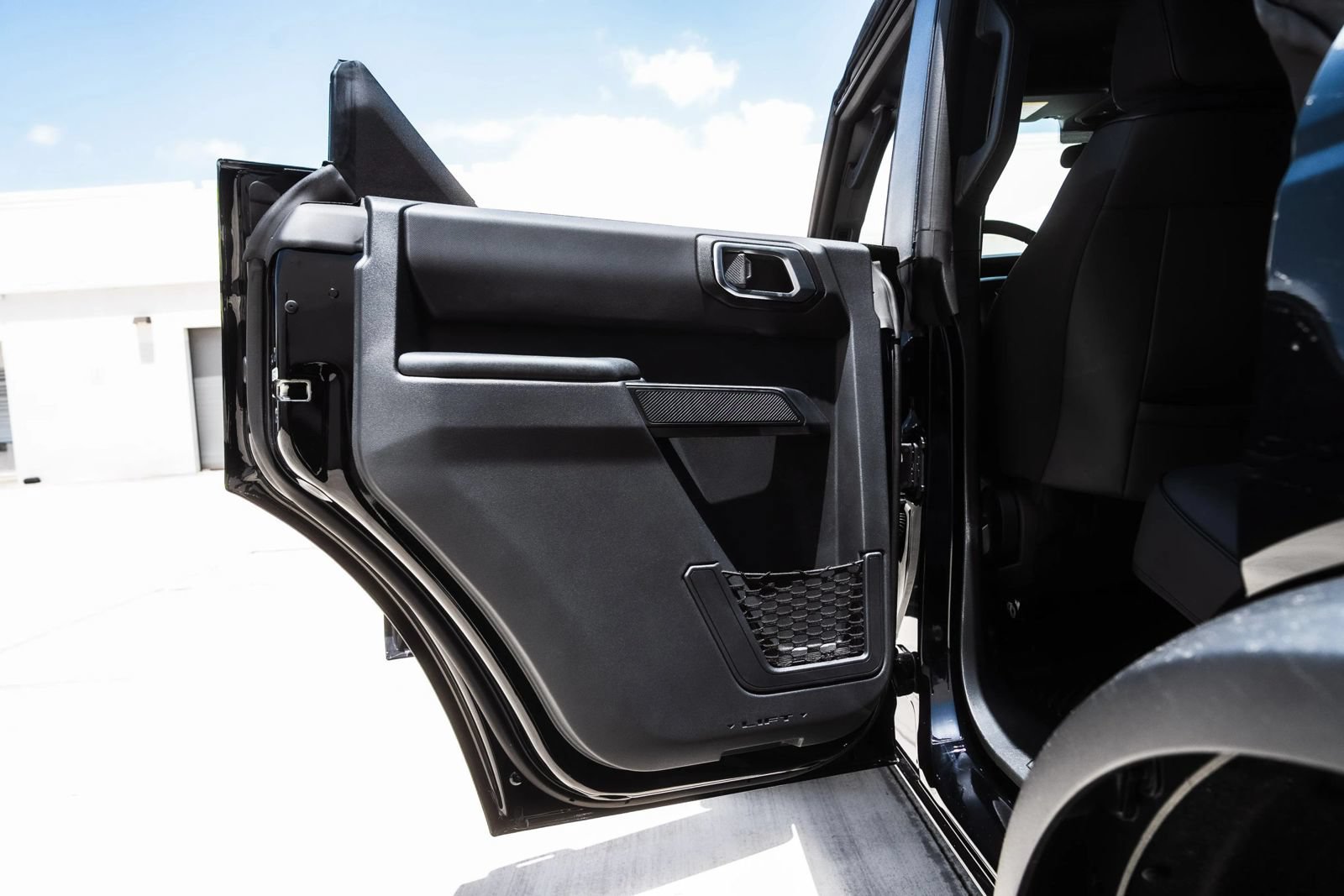Used 2026 Ford Bronco Big Bend AWD/4WD image 18