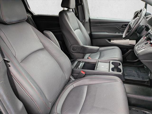 Certified 2025 Honda Odyssey Sport-L image 22