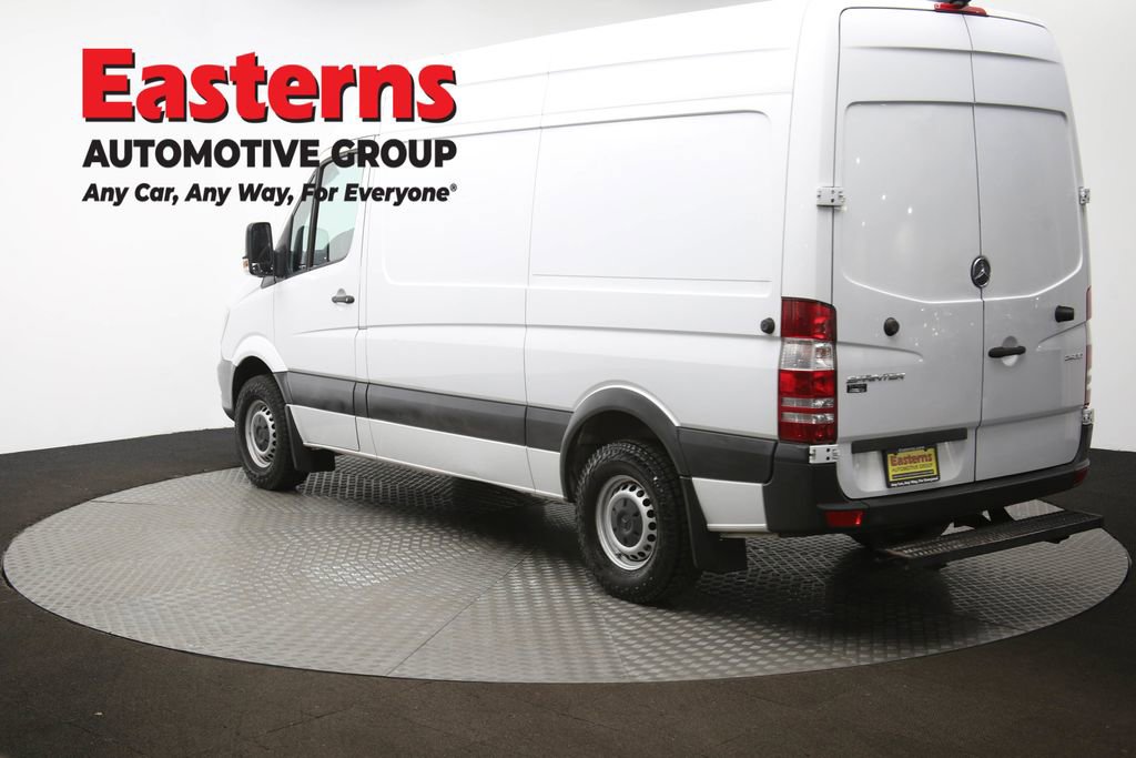 Used 2017 Mercedes-Benz Sprinter 144 Cargo image 61