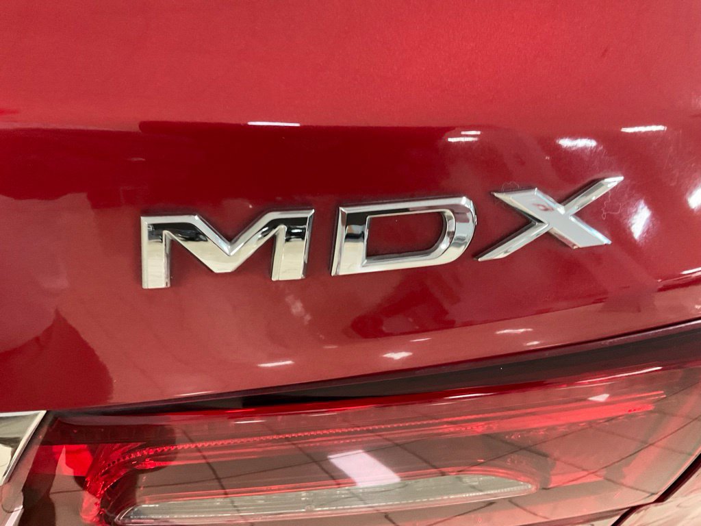 Certified 2019 Acura MDX w/ Technology Package AWD/4WD image 27